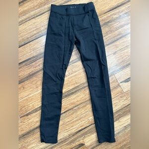 Abercrombie & Fitch Black Leggings